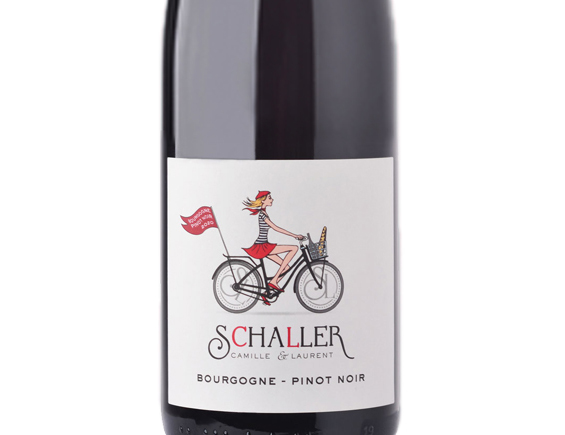 Domaine Camille & Laurent Schaller Bourgogne Pinot Noir 2020
