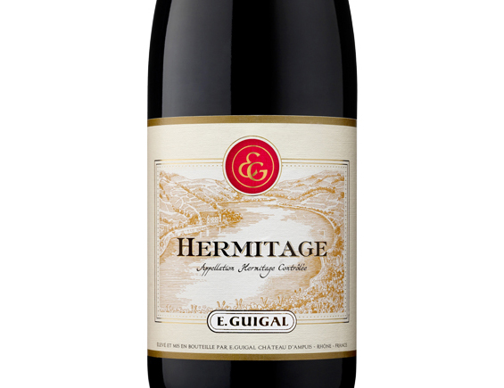E. Guigal Hermitage rouge 2019