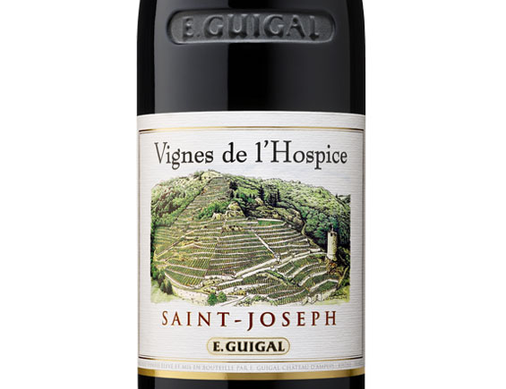 E. Guigal Saint-Joseph Vignes de l'Hospice 2019