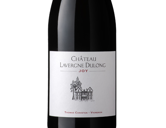 Château Lavergne-Dulong cuvée Joy 2019