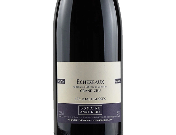 DOMAINE ANNE GROS  ECHEZEAUX GRAND CRU LES LOACHAUSSES 2020