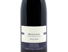 Domaine Anne Gros Bourgogne Pinot noir 2020