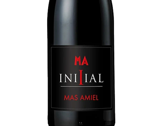 Mas Amiel Initial rouge 2018