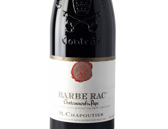 M. Chapoutier Châteauneuf-du-Pape Barbe Rac 2021