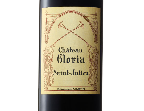 Château Gloria 2021