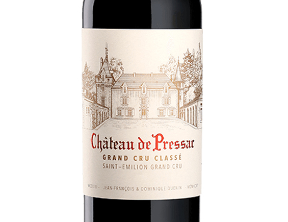 Château De Pressac 2021