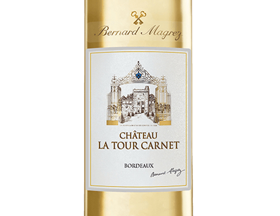 Château La Tour Carnet blanc 2021