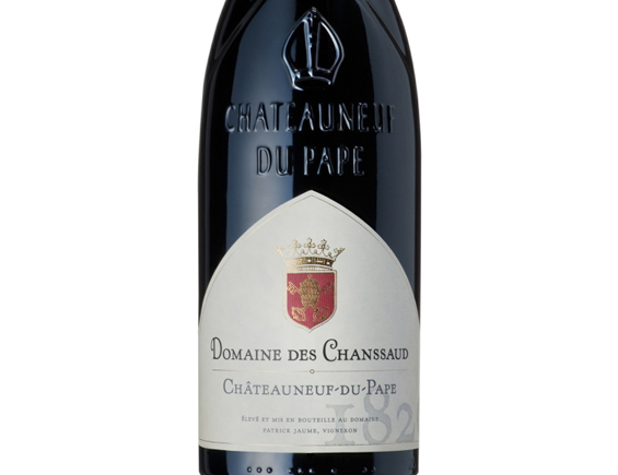 Domaine des Chanssaud Châteauneuf-du-Pape rouge 2019