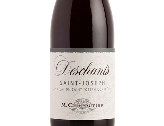 M. Chapoutier Saint-Joseph Deschants rouge 2020