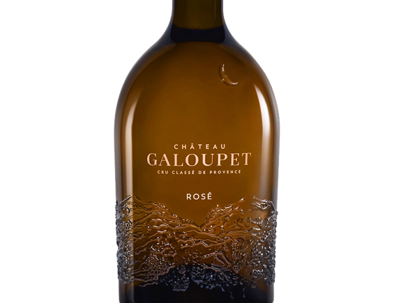 Château Galoupet rosé 2021
