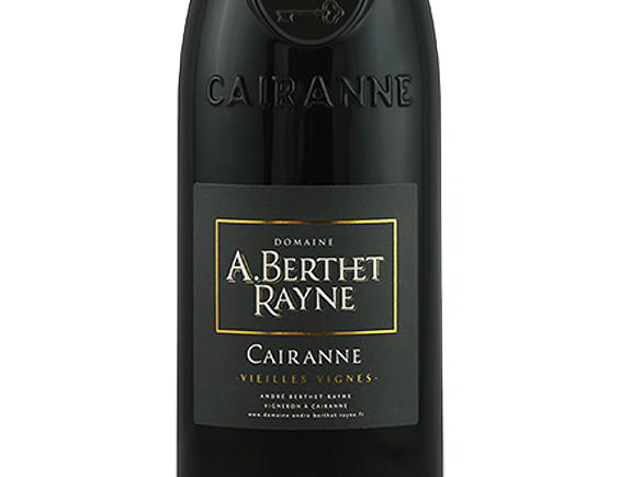 Domaine André Berthet-Rayne Cairanne Vieilles Vignes Rouge 2020