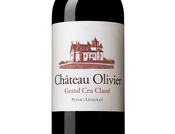 Château Olivier Rouge 1998