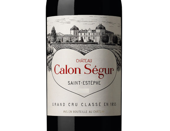 Château Calon-Ségur 1982