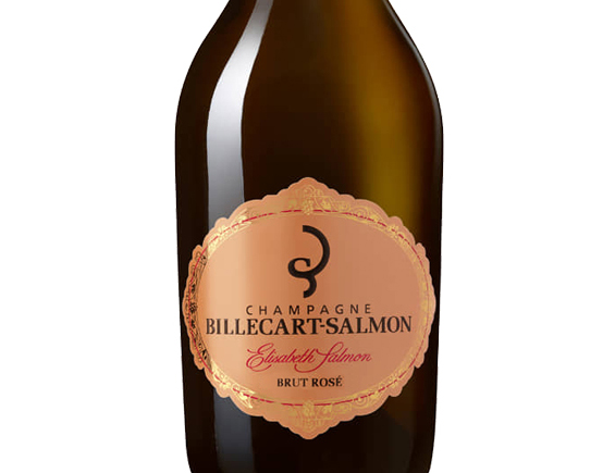 Champagne Billecart-Salmon cuvée Elisabeth Salmon rosé 2009