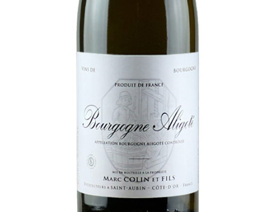 Marc Colin Bourgogne Aligoté 2021