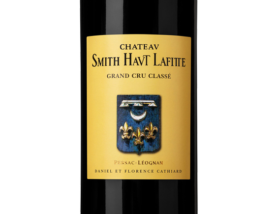 Château Smith Haut Lafitte rouge 2022