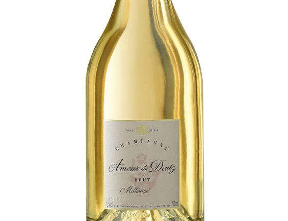 Champagne Amour de Deutz Blanc de Blancs 2011
