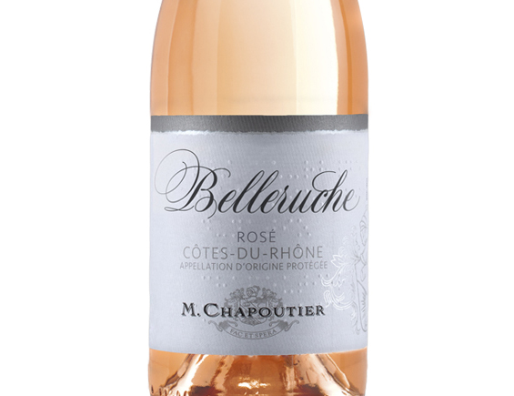 M. Chapoutier Belleruche rosé 2022