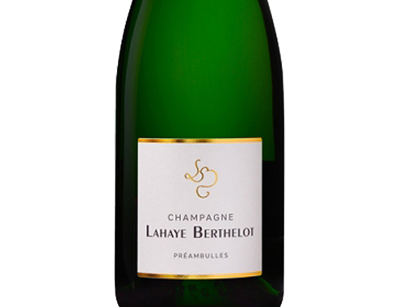 Champagne Lahaye Berthelot Préambulles Brut