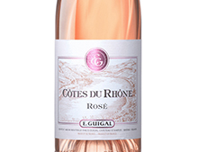E. Guigal Côtes-Du-Rhône Rosé 2022