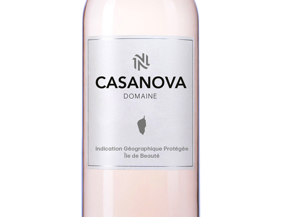 Domaine Casanova gris rosé 