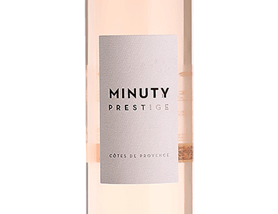 Château Minuty Prestige Rosé 2022