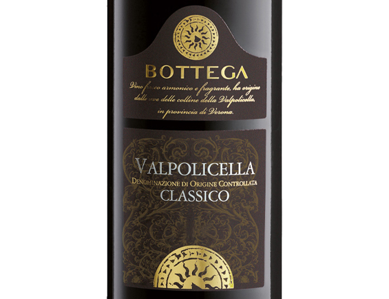 Bottega Valpolicella Classico 2023