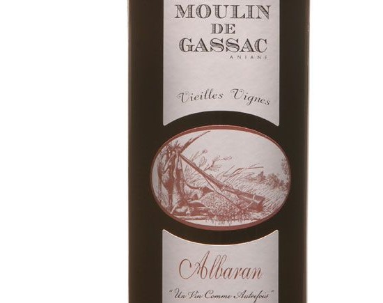 DAUMAS GASSAC MOULIN DE GASSAC cuvée Albaran rouge 2005