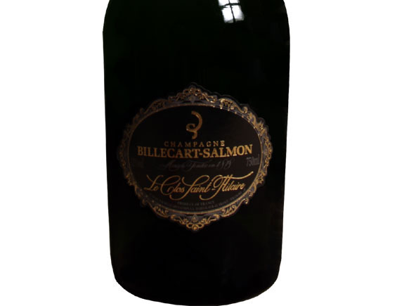 BILLECART-SALMON Cuvée Saint Hilaire 1996
