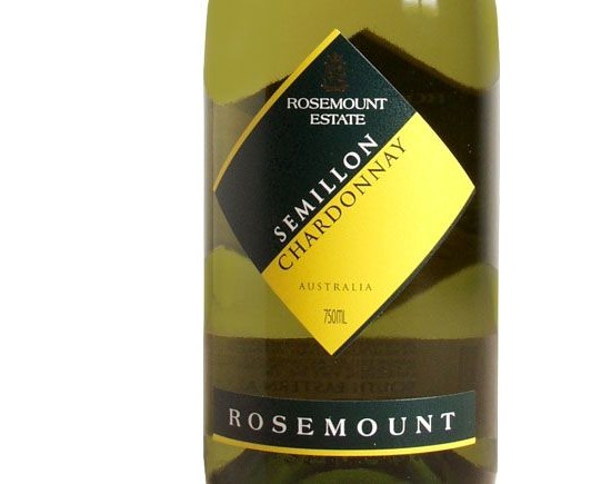 ROSEMOUNT ESTATE ''Sémillon - Chardonnay'' blanc 2004