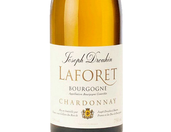 Joseph Drouhin LaForêt Bourgogne blanc 2020