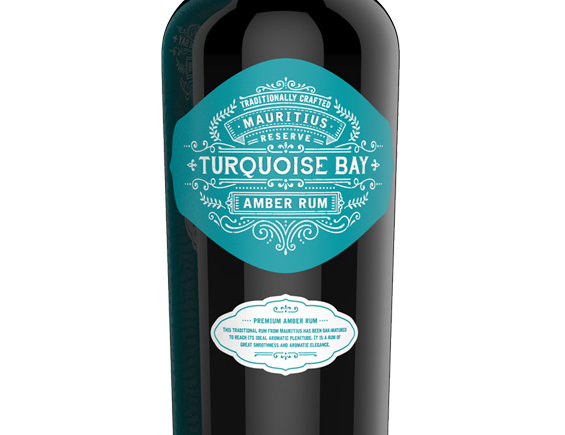 Rhum Island Signature Turquoise Bay