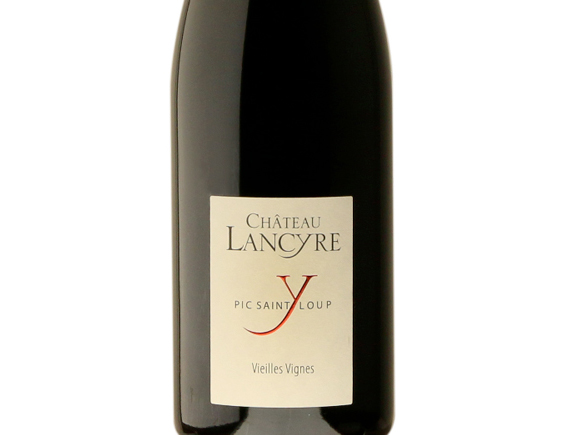 Château Lancyre Pic Saint Loup Vieilles Vignes 2020