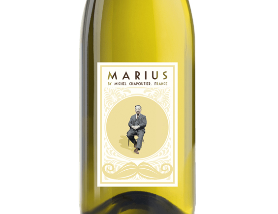 Marius By Chapoutier Vermentino 2022