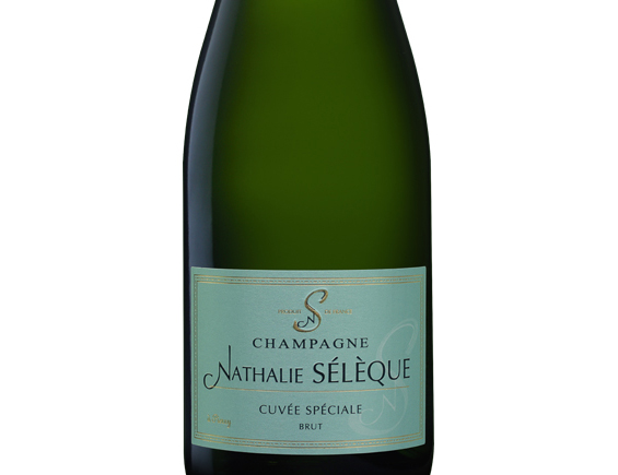Champagne Nathalie Sélèque Cuvée Spéciale Premier Cru