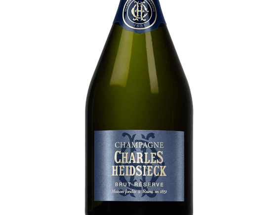 Champagne Charles Heidsieck Brut Réserve