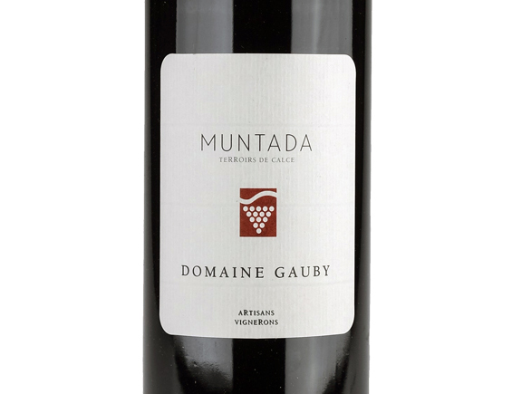 Domaine Gauby Muntada Rouge 2022