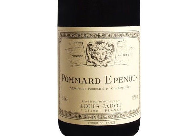 LOUIS JADOT POMMARD 1er Cru ''Les EPENOTS'' 2006 rouge