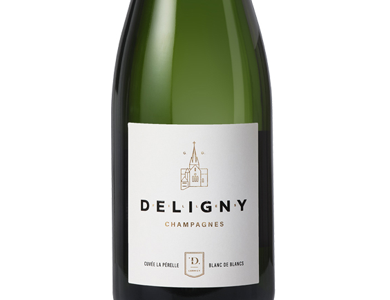 Champagne Deligny La Perelle Blanc de Blancs 
