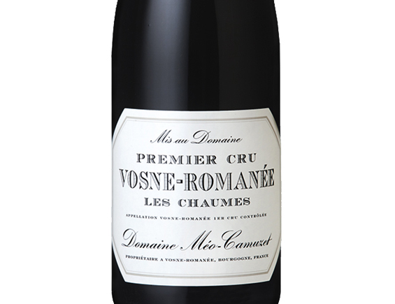 Méo Camuzet Vosne-Romanée 1er Cru Chaumes 2022