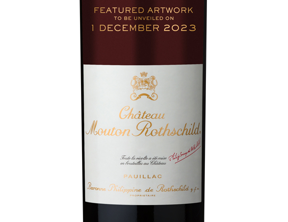 Château Mouton Rothschild 2023
