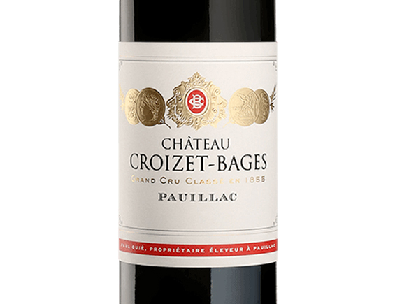 Château Croizet-Bages 2023