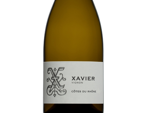 Xavier Vignon Côtes-du-Rhône blanc 2023