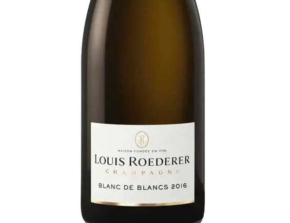 Champagne Louis Roederer Blanc de blancs 2016