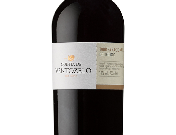 Quinta De Ventozelo Touriga Nacional 2021