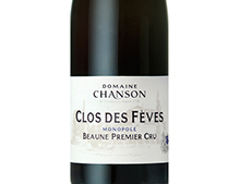 Domaine Chanson Beaune Clos Des Fèves 1er Cru Monopole 2022