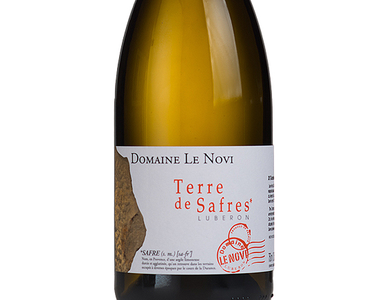 Domaine Le Novi Luberon Terre De Safres Blanc 2023