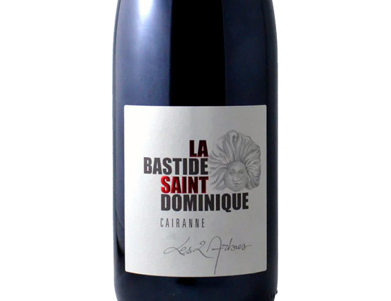 La Bastide Saint-Dominique Cairanne Les 2 Arbres 2022
