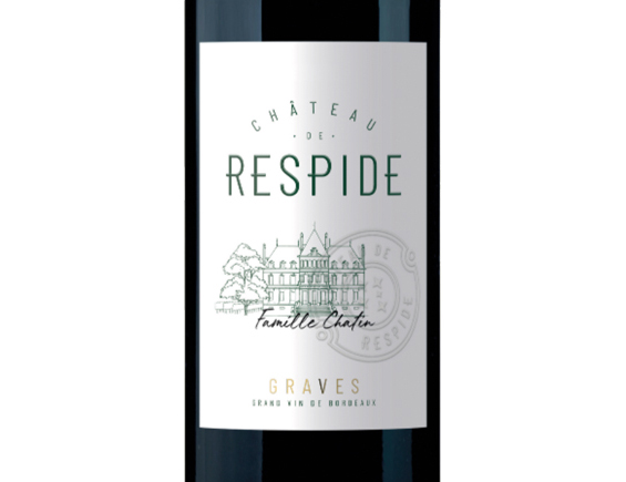 Château De Respide Classic Rouge 2020