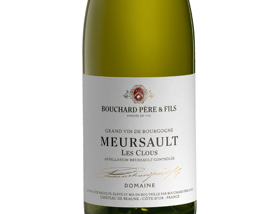 Domaine Bouchard Père & Fils Meursault Les Clous 2021